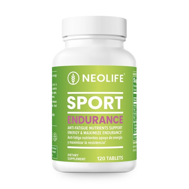 NeoLife Endurance (Liver Plus C) – Natural Energy, Anti-Fatigue & Performance