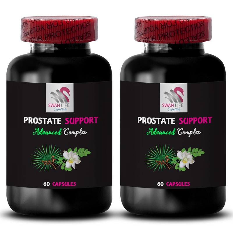 Balanced Wellness – PROSTATE CAPSULES – Gentle Approach 2Bot