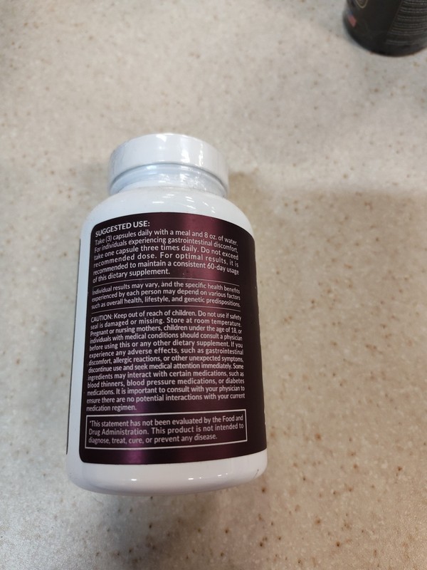 PrimeMD Hawthorn Berry, Beet, Olive Leaf, Blood Pressure Support 120Ct Exp2/2027 gallery