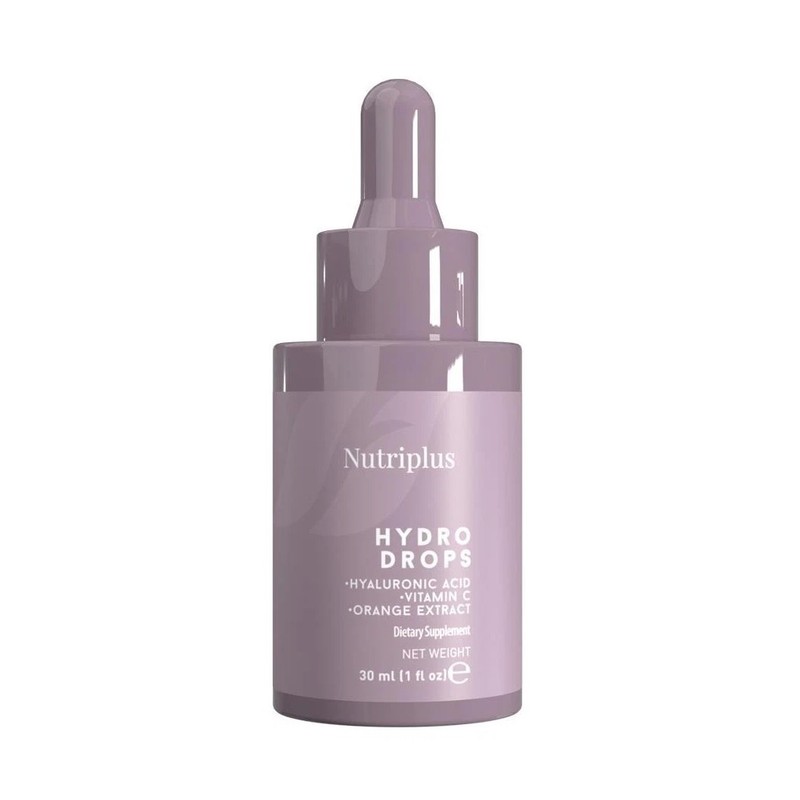 Nutriplus HYDRO DROPS Dietary Supplement 30ml 1 fl.oz.