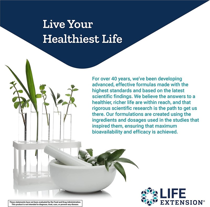 Life Extension, Branched Chain Amino Acids, 90 capsules gallery