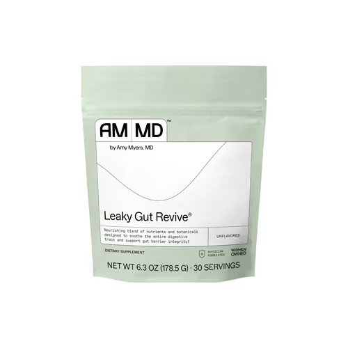 2 X Amy Myers MD Leaky Gut Revive — 6.3 oz