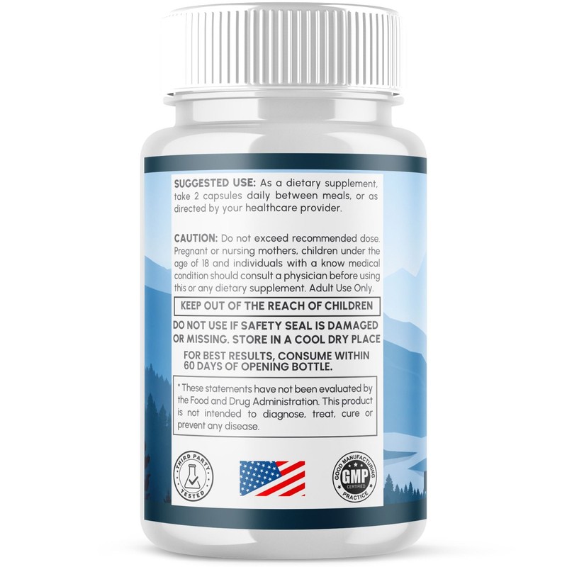 (3 Pack) Vigor Peak+ Advanced Male Max Support Supplement Vigorpeak 180 Capsules gallery