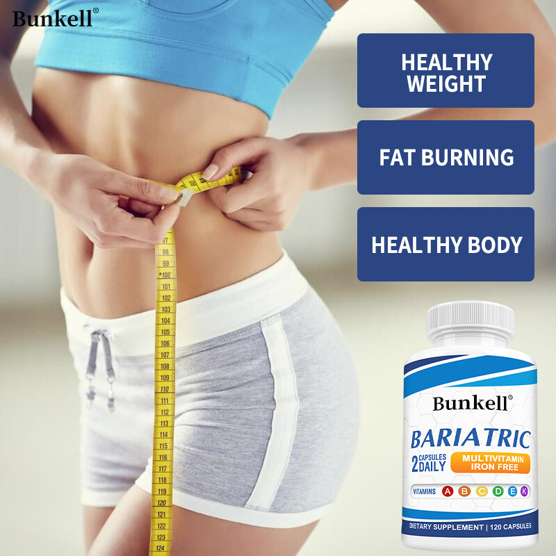 Bariatric Multivitamin Iron-Free ONCE A DAY for Post WLS Patients gallery