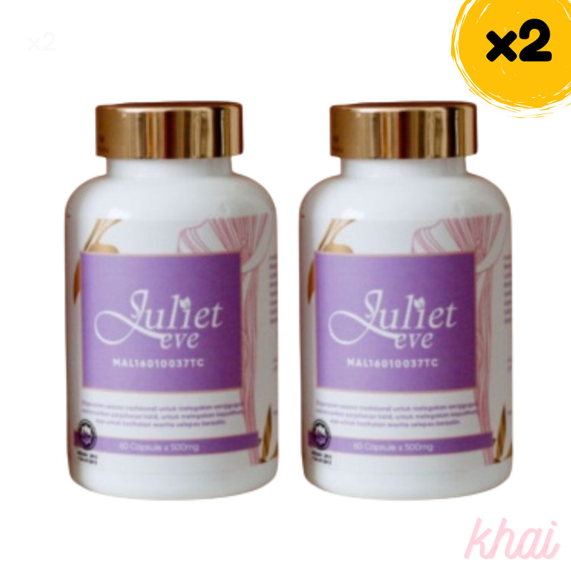 2x Satin Skinz Juliet EVE Woman Hormone Bust Up Breast Anti Aging Slim