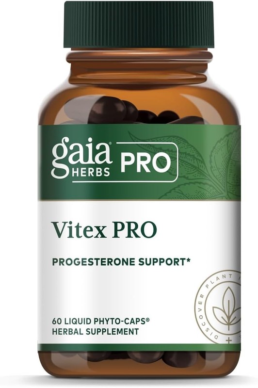 Gaia Herbs Pro – Vitex Pro (60caps)