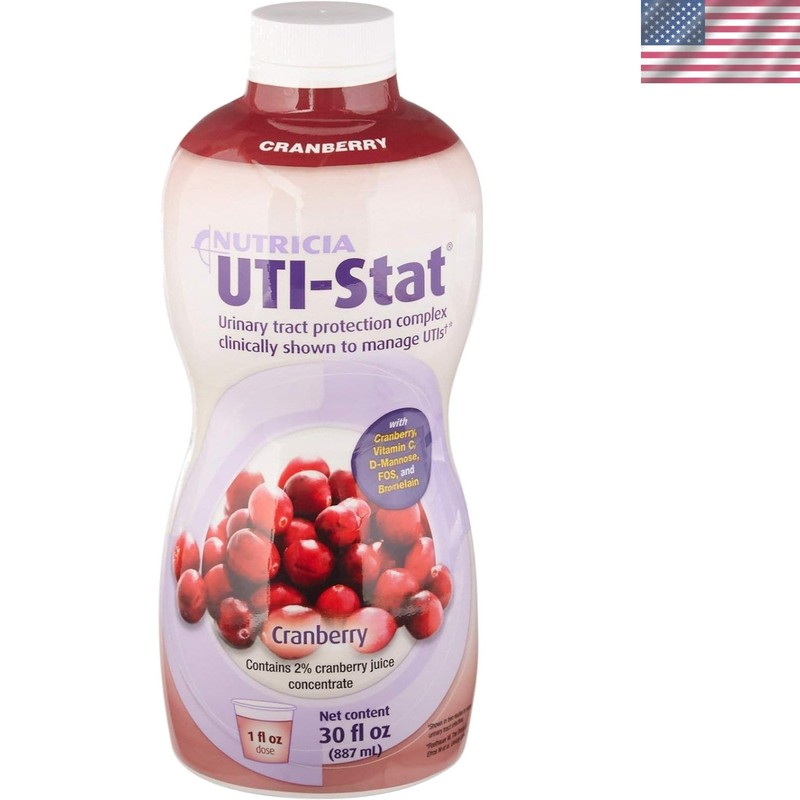Medical Food Providing 5 Key Nutrients for Urinary Tract Health – Cranberry F…
