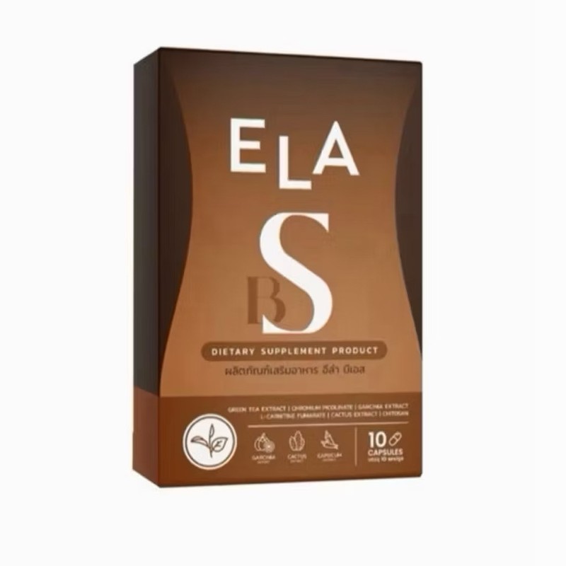 6 X ELA BS Dietary Supplement By Nanun 10 Capsules gallery