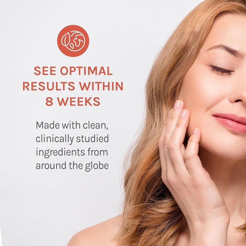 Reserveage Beauty, Collagen Replenish Powder, Skin, Cellulite & Hair, 8.25 Oz gallery