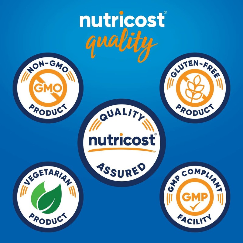 Nutricost Lycopene (20mg) 120 Capsules gallery