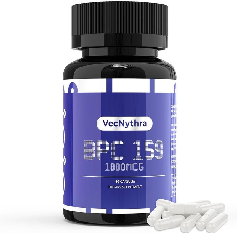 BPC-159-Collagen Peptides,Digestive & Intestinal Health,Antioxidants,Skin Health gallery