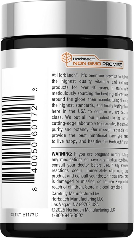 B12 Sublingual Methylcobalamin | 5000mcg | 120 Dissolvable Tablets | by Horbaach gallery