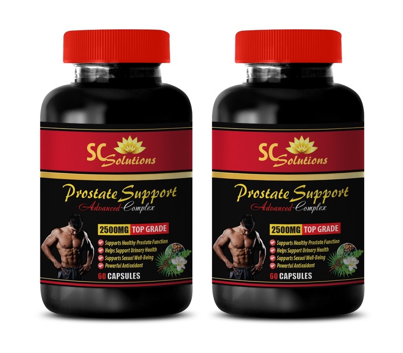 juniper berry extract – PROSTATE SUPPORT Advanced Complex -2B- Increase libido