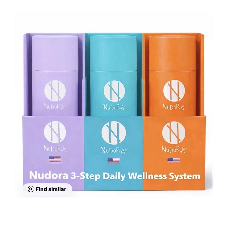 Nudora Probiotic 10 Strains Vegetarian Capsules Gut Cleanse Immunity 60 Pills