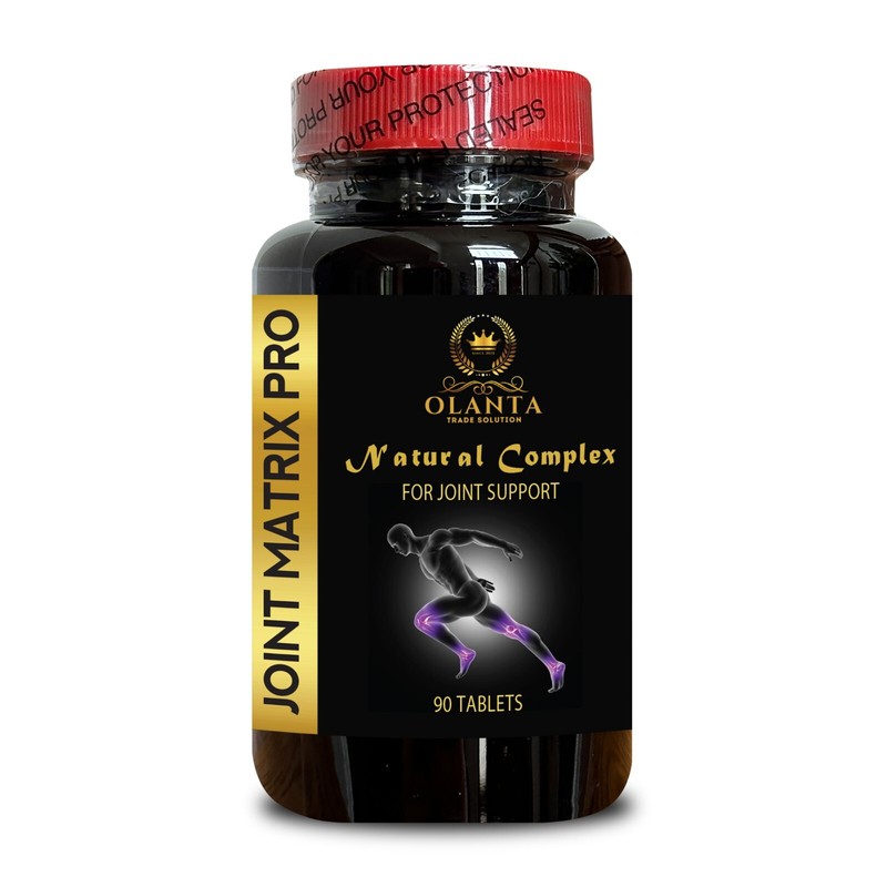 JOINT MATRIX PRO COMPLEX – flexibility help, Joint Relief Factor w/Glucosamine