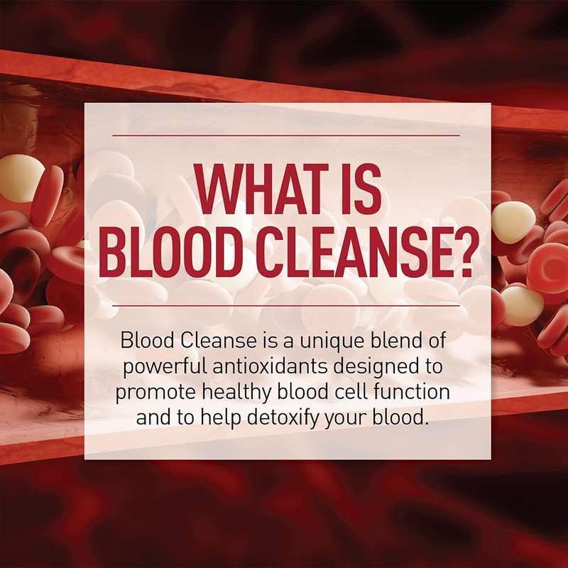 Blood Vessel Cleanse Healthy Heart Blood Vessels And Arterial Circulation 120 CT gallery