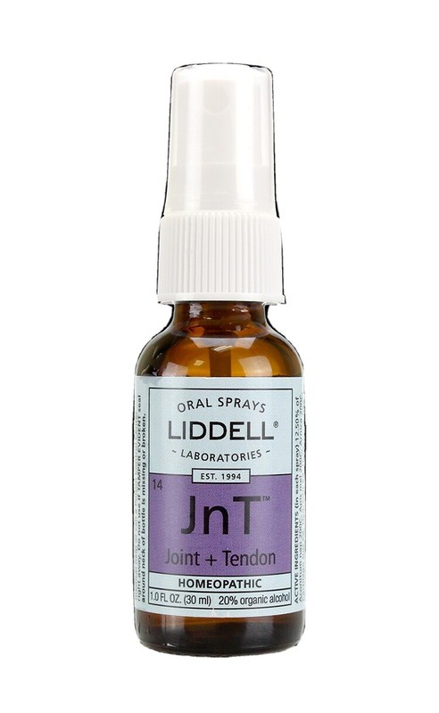Liddell Laboratories Joint and Tendon 1 Oz Homeopathic Oral Spray – New Sealed