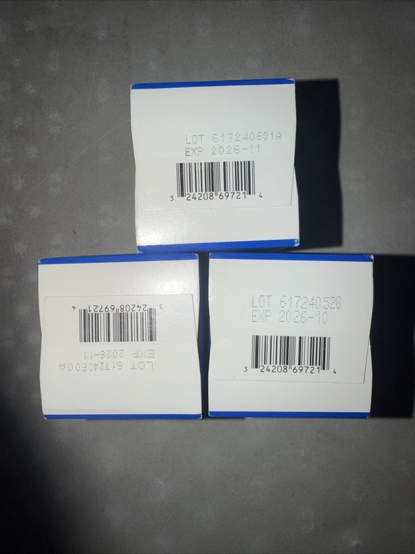 3 Pack Bausch Lomb PreserVision AREDS 2 CoQ10 Eye Vitamin 100CT Each gallery