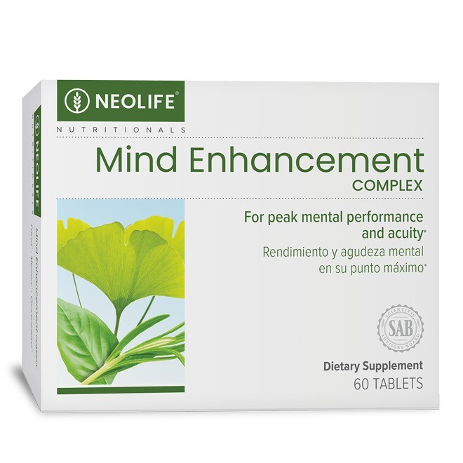 NeoLife Mind Enhancement Complex – Boost Memory, Focus & Mental Clarity!