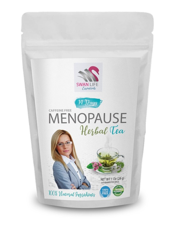 Hormone Ease Formula – MENOPAUSE SUPPORT – Botanical Comfort Blend 1 Pack 14 Day