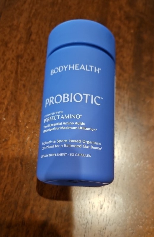 PROBIOTIC, 60 CAPSULES S58