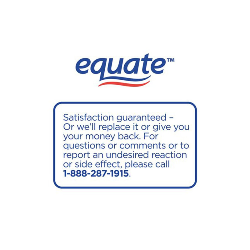 Equate Complete Multivitamin/Multimineral Supplement Tablets, Adults 50+, 450 Co gallery
