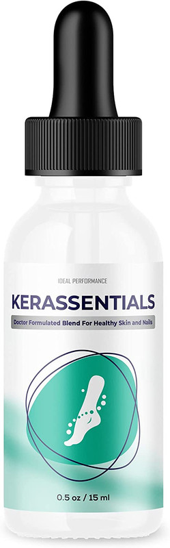Kerassentials for Toenail Fungus, Kerassentials Toenail Fungus Treatment Oil, Ke