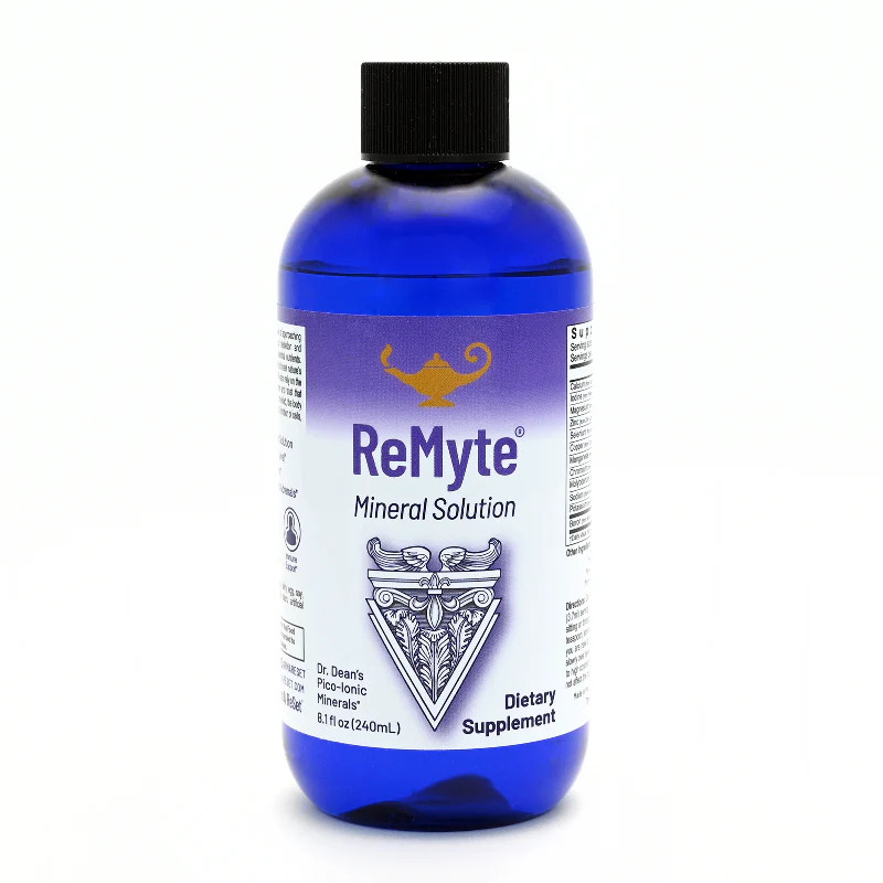 RNA Reset ReMyte Mineral Solution Pico Ionic 16.2 fl oz use w/ ReMag!