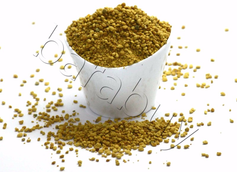 BEE POLLEN 100% Pure Natural Non Processed Bee Pollen Granules 10 lbs