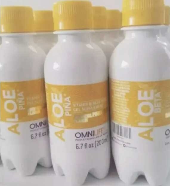Aloe Pina 6 pack