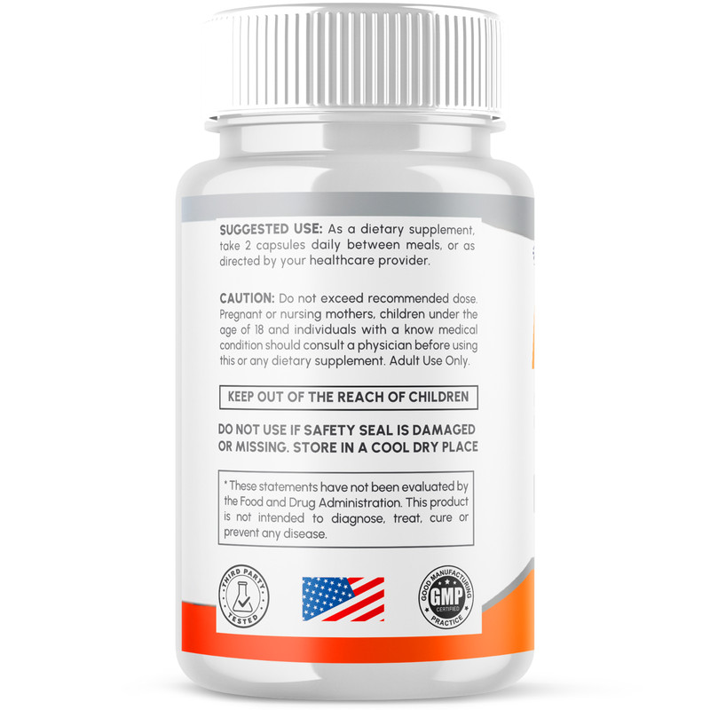 (5 Pack) AriaLief Brain Pills - Nerve Health & Cognitive Support Supplement gallery