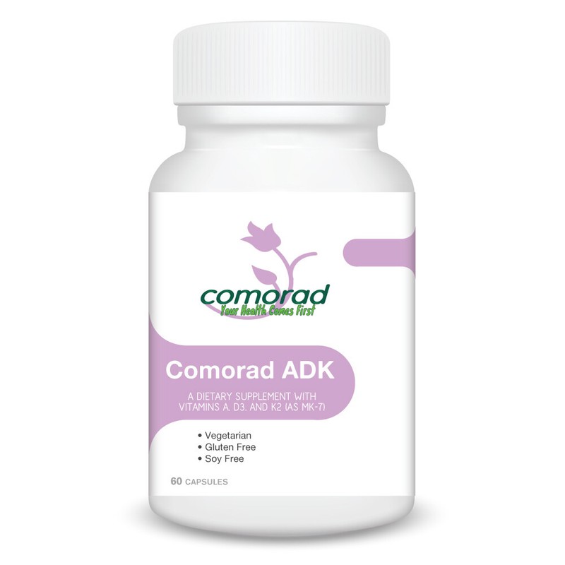 ADK NaturalSlim GOOD FLORA Probiotic Supplement – 7 Powerful Probiotic Strains &