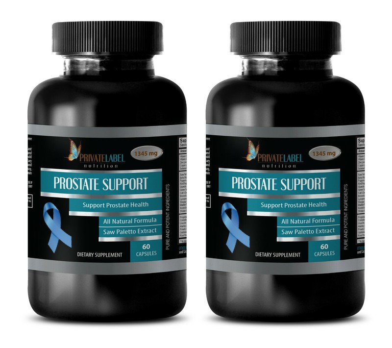 Prostate support for men – PROSTATE SUPPORT COMPLEX – 2 Bottle 120 Caps