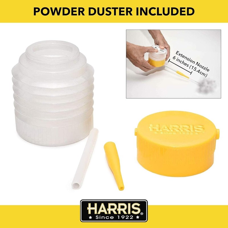 4lb Food Grade Diatomaceous Earth with Easy Application Powder Duster Included gallery