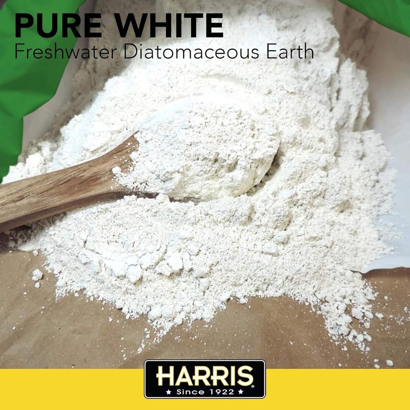 4lb Food Grade Diatomaceous Earth with Easy Application Powder Duster Included gallery
