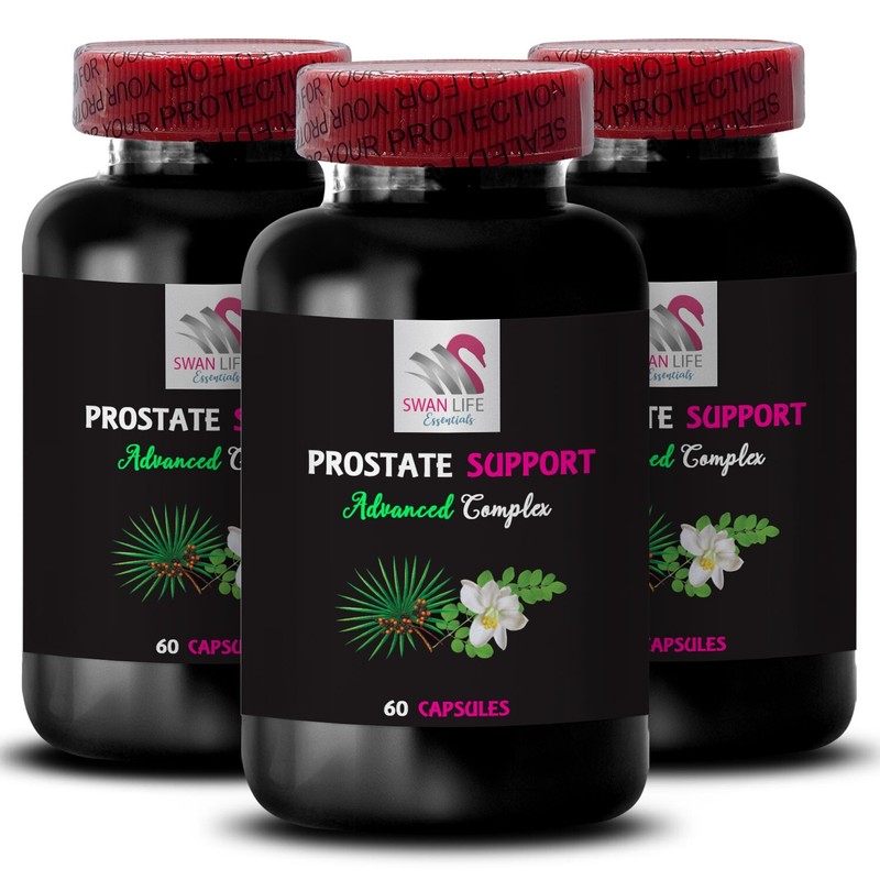 Comprehensive Blend – PROSTATE CAPSULES – Balanced Living 3Bot