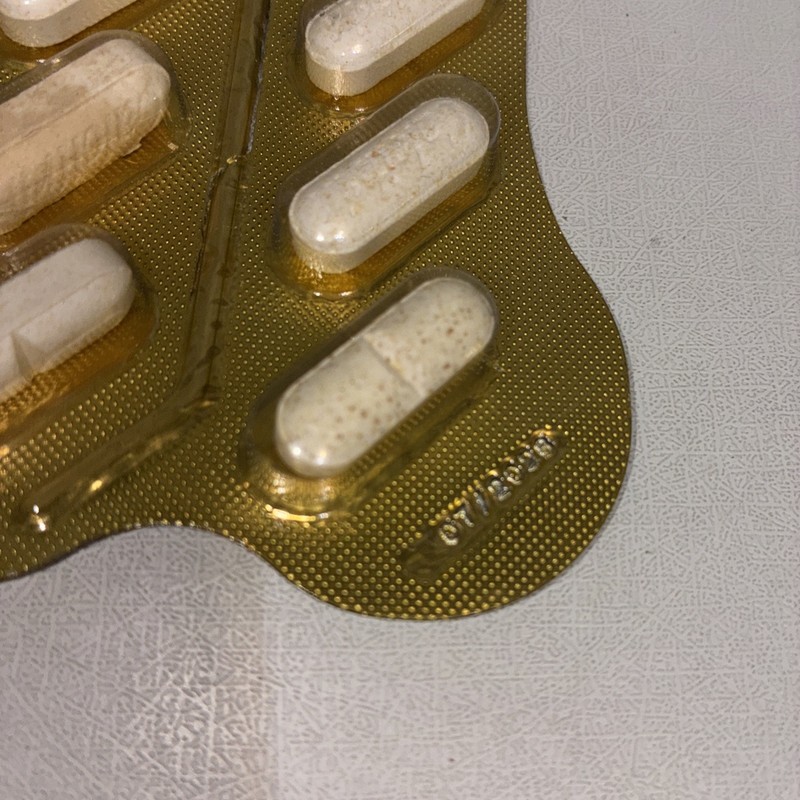 80 Caps Of Calcitrin Gold Dietary Supplement, Mobility Reinforcement/ No Box gallery