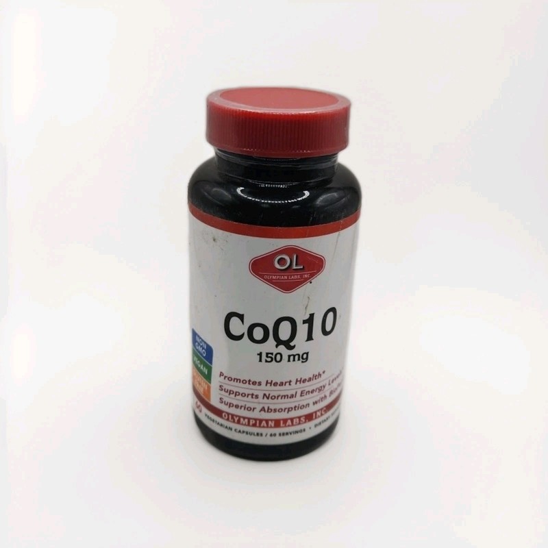 Olympian Labs - CoQ10 100 mg 60 Vegetarian Capsules by Olympian Labs.... 261 gallery