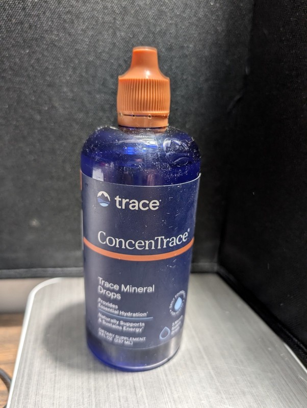 Trace Concentrace Trace Minerals 8oz B74
