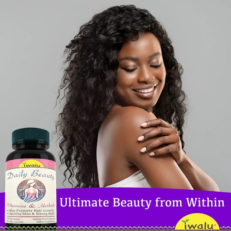 Bounty Hair Growth | Best Supplement Capsule Pill Men Women FREE SHIP gallery