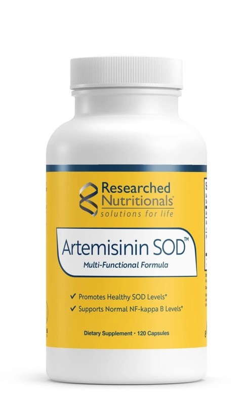 Researched Nutritional Artemisinin SOD – Immune Support Supplement Artemis #415
