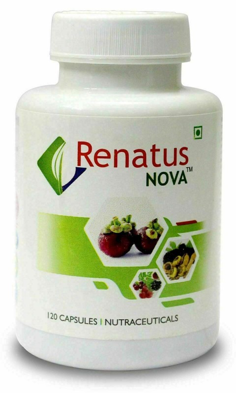 Renatus Nova Multi Use Health Supplement for Healthy Living 120 Veg Cap Each gallery