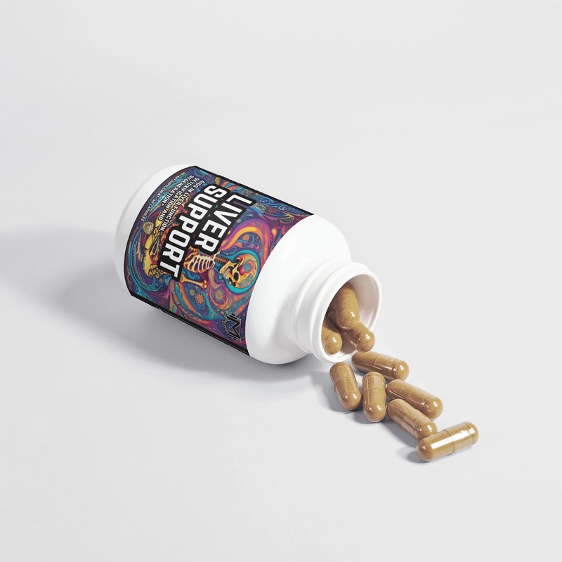 Liver Support by Project M gallery