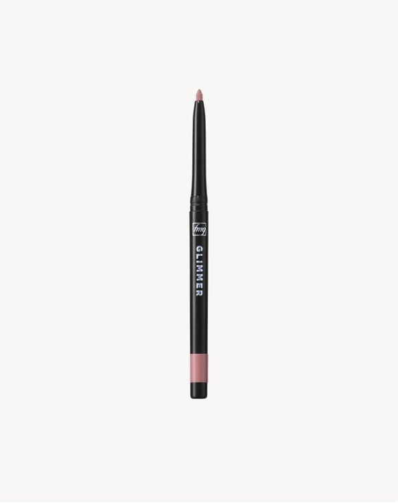Avon fmg Glimmer Lipliner Glide On Opaque Fresh Creamy Au Naturel 0.28g NEW