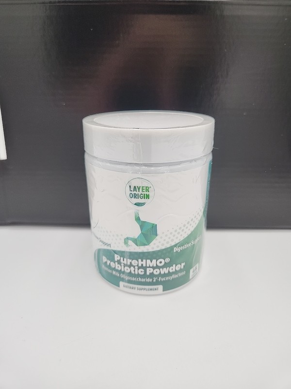 Layer Origin PureHMO Human Milk Oligosaccharide (HMO 2'-FL) Prebiotic Powder NEW