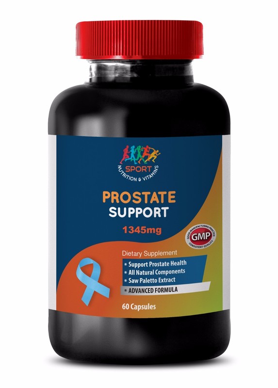 Improve Weak Urinary Stream – Prostate Complex 1345mg – Saw Palmetto Berries 1B