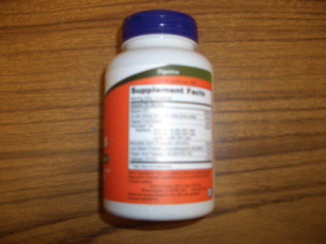 Now Foods Super Enzymes Supports Healthy Digestion 90 Capsules Best By 3/2027 gallery