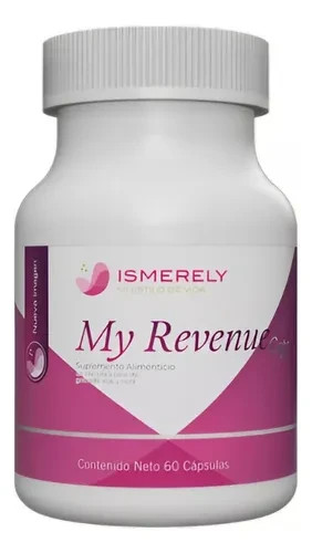 Ismerely My Revenue Caps – 60 Capsules