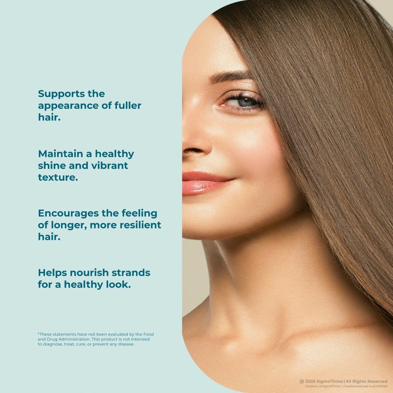 Propidil Capsules – Advanced Hair Care and Scalp Support Supplement 60ct gallery