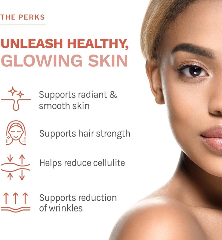 Reserveage Beauty, Collagen Replenish Powder, Skin, Cellulite & Hair, 8.25 Oz gallery